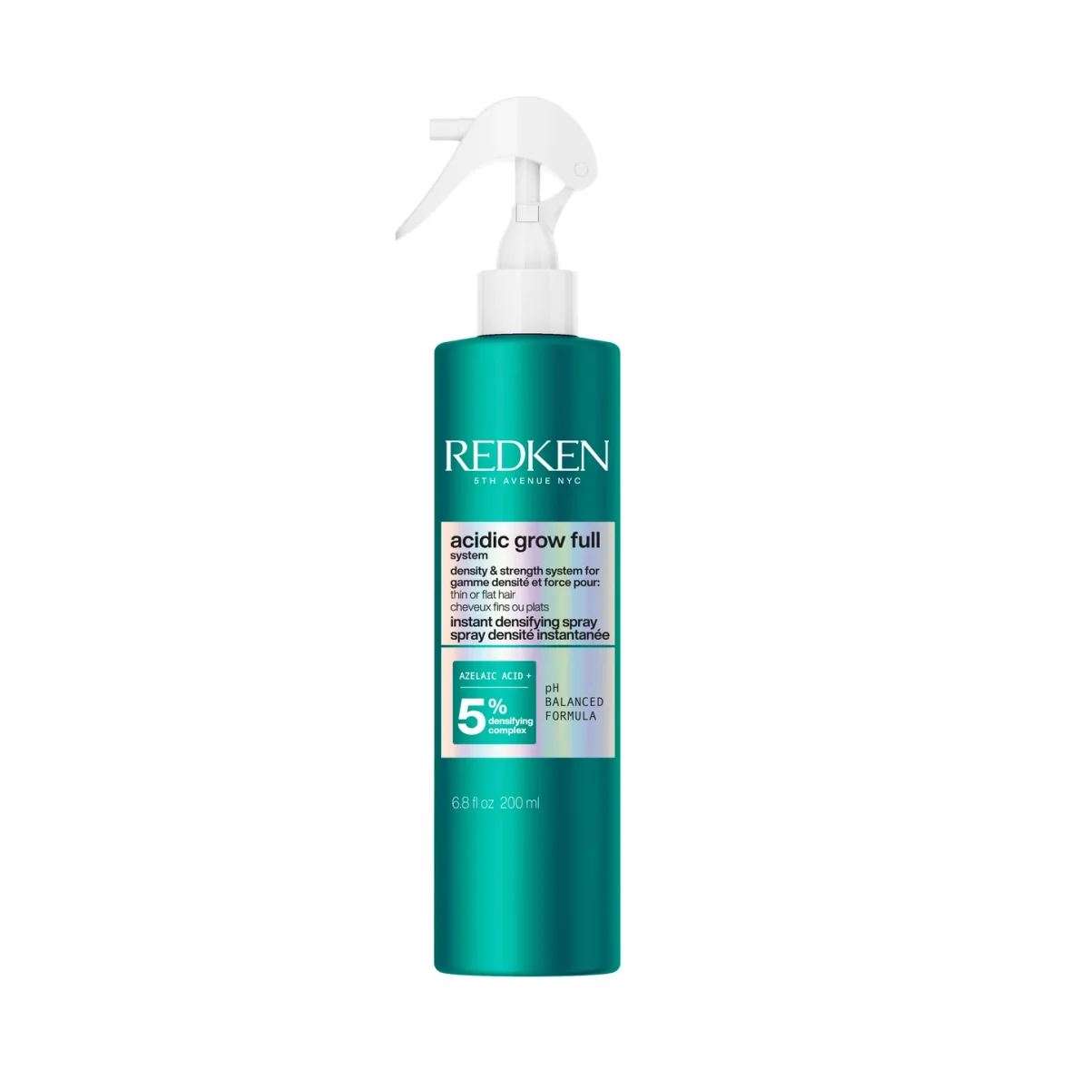 Redken Acidic Grow Full System
